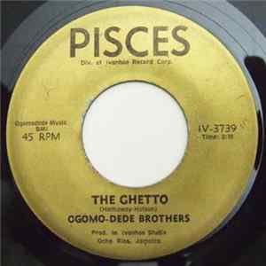Ogomo-Dede Brothers - The Ghetto FLAC