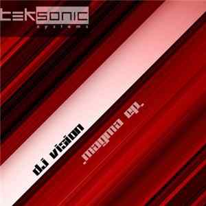 DJ Vision - Magma EP FLAC