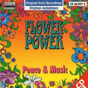 Various - Flower Power - Peace & Music CD 3 FLAC