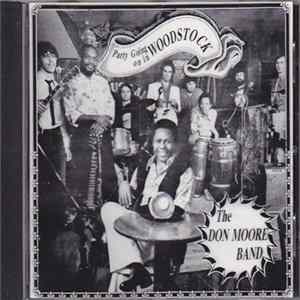 The Don Moore Band - Party Going On In Woodstock FLAC