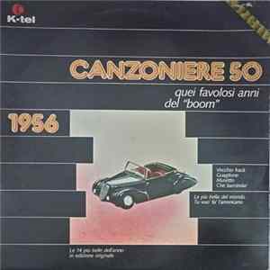 Various - Canzoniere '50 - 1956 FLAC