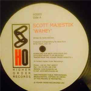 Scott Majestik - Wahey / The Devil FLAC