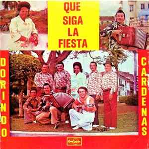 Dorindo Cárdenas Y Su Conjunto Orgullo Santeño - Que Siga La Fiesta FLAC