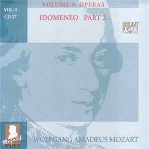 Wolfgang Amadeus Mozart - Idomeneo Part 2 FLAC