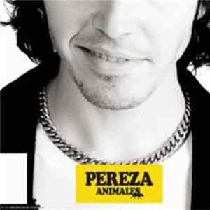 Pereza - Animales FLAC