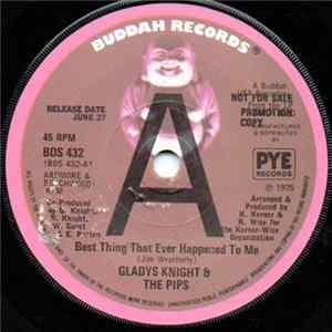 Gladys Knight & The Pips - Best Thing That Ever Happened To Me FLAC