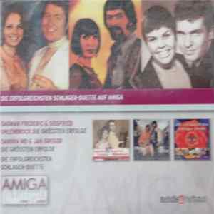 Various - Die Erfolgreichsten Schlager-Duette Auf Amiga FLAC