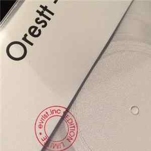 Orestt - Captures FLAC