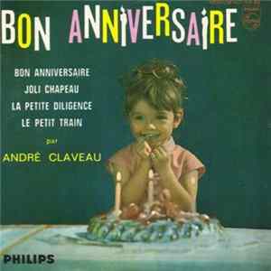 André Claveau - Bon Anniversaire FLAC