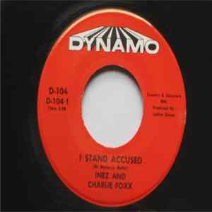 Inez And Charlie Foxx - I Stand Accused FLAC