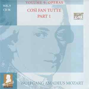 Wolfgang Amadeus Mozart - Così Fan Tutte Part 1 FLAC