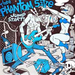 Thee Phantom 5ive - Jumpstart FLAC