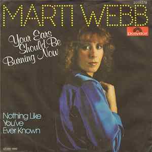 Marti Webb - Your Ears Should Be Burning Now FLAC
