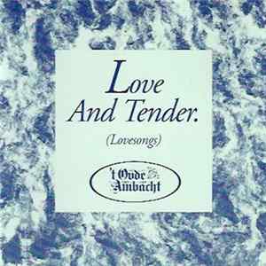 Various - Love And Tender (Lovesongs) FLAC