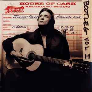 Johnny Cash - Bootleg Vol I: Personal File FLAC