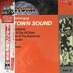 Various - The History of the Motown Sound Volume 2 FLAC