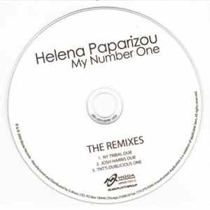 Helena Paparizou - My Number One (The Remixes) FLAC