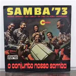 Conjunto Nosso Samba - Samba '73 FLAC
