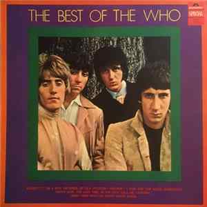 The Who - The Best Of The Who FLAC