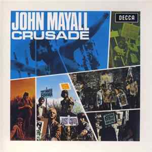 John Mayall's Bluesbreakers - Crusade FLAC