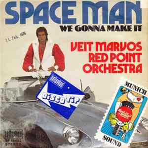 Veit Marvos Red Point Orchestra - Space Man FLAC