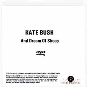 Kate Bush - And Dream Of Sheep FLAC