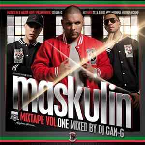 DJ Gan-G - Maskulin Mixtape Vol. One FLAC