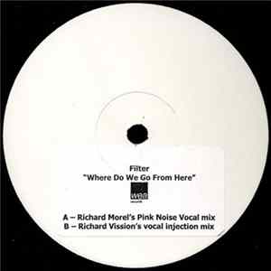 Filter - Where Do We Go From Here FLAC