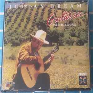 Julian Bream - Guitarra- The Guitar In Spain FLAC