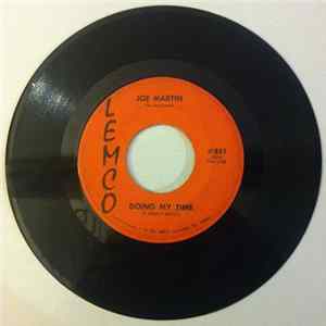 Joe Martin / Danny Daniels - Doing My Time / David's Delight FLAC