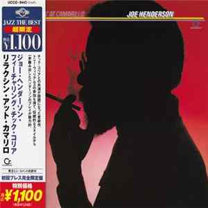 Joe Henderson - Relaxin' At Camarillo FLAC