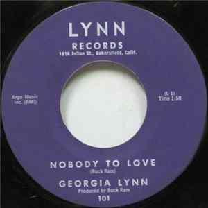 Georgia Lynn - Nobody To Love / On Your Wedding Day FLAC