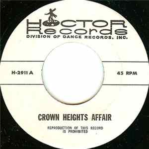 Unknown Artist - Crown Heights Affair FLAC