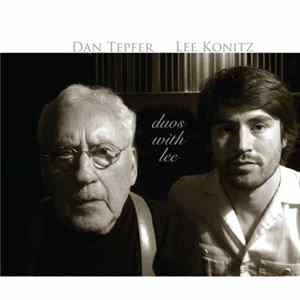 Dan Tepfer, Lee Konitz - Duos With Lee FLAC