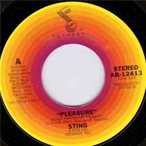 Sting - Pleasure FLAC