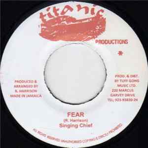 Singing Chief - Fear FLAC