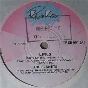 The Planets - Lines FLAC