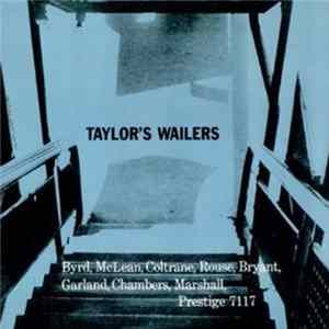 Art Taylor - Taylor's Wailers FLAC