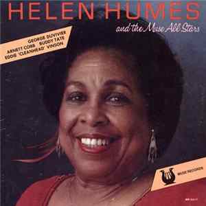 Helen Humes And The Muse All Stars - Helen Humes And The Muse All Stars FLAC