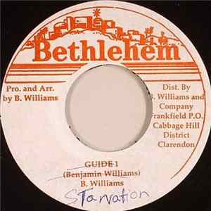 B. Williams - Starvation FLAC