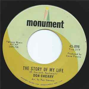 Don Cherry - The Story Of My Life / A Thing Called Sadness FLAC