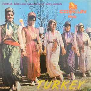 Various - Folklor Ve Oyun Havalari: Folk Songs And Music FLAC