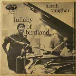 Sarah Vaughan - Lullaby Of Birdland / September Song FLAC