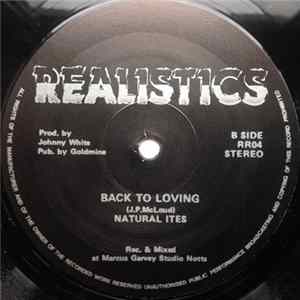 Natural Ites - Lately / Back To Loving FLAC