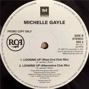 Michelle Gayle - Looking Up FLAC