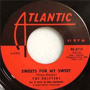 The Drifters - Sweets For My Sweet / Loneliness Or Happiness FLAC