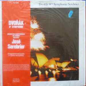 Dvořák, Orchestre Symphonique de Sydney, Jose Serebrier - Symphonie n° 8 en Sol OP. 88 FLAC