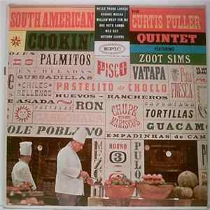 The Curtis Fuller Quintet Featuring Zoot Sims - South American Cookin' FLAC