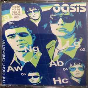 Oasis - The Right Chemistry FLAC