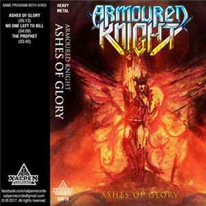 Armoured Knight - Ashes Of Glory FLAC